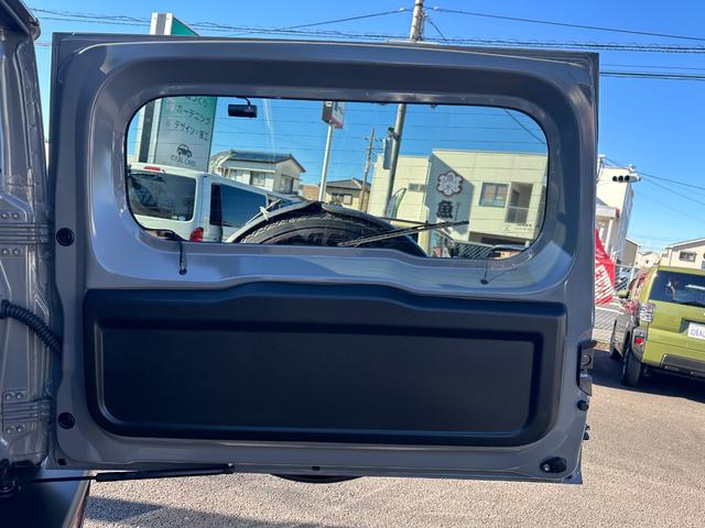 JC SDナビ 衝突軽減装置 踏み間違い防止 車線逸脱警報 LEDヘッドライト オートマチックハイビーム Bluetooth再生 シートヒーター バックカメラ ドライブレコーダー ダウンヒルアシスト(40枚目)