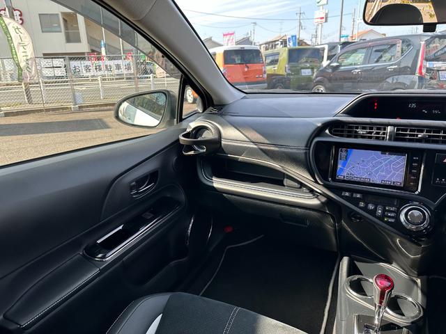 G G’s 純正SDナビ フルセグTV LEDヘッドライト ETC車載器 キーフリー 純正アルミ バックカメラ プッシュスタート キーフリー オートエアコン Bluetooth(7枚目)