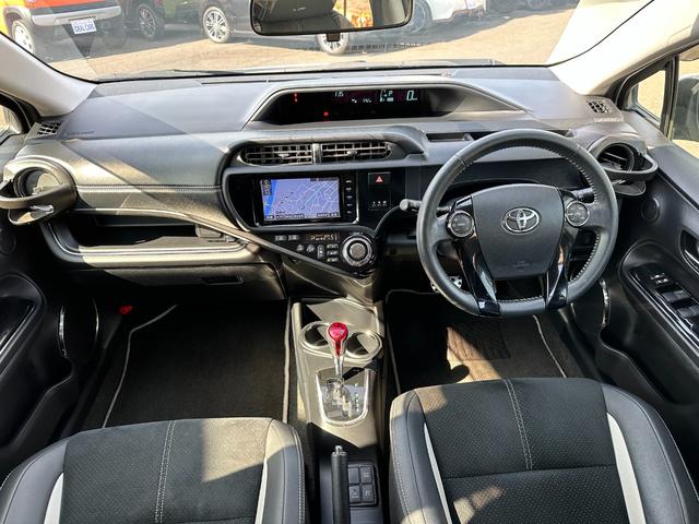 G G’s 純正SDナビ フルセグTV LEDヘッドライト ETC車載器 キーフリー 純正アルミ バックカメラ プッシュスタート キーフリー オートエアコン Bluetooth(8枚目)
