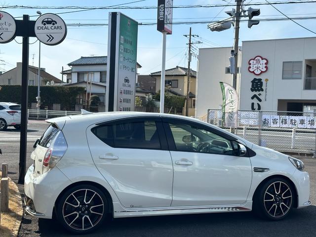 G G’s 純正SDナビ フルセグTV LEDヘッドライト ETC車載器 キーフリー 純正アルミ バックカメラ プッシュスタート キーフリー オートエアコン Bluetooth(70枚目)