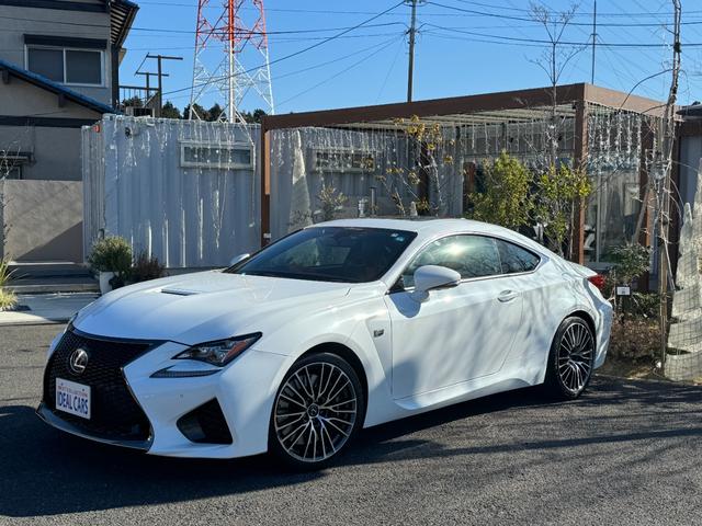 レクサス ＲＣ Ｆ