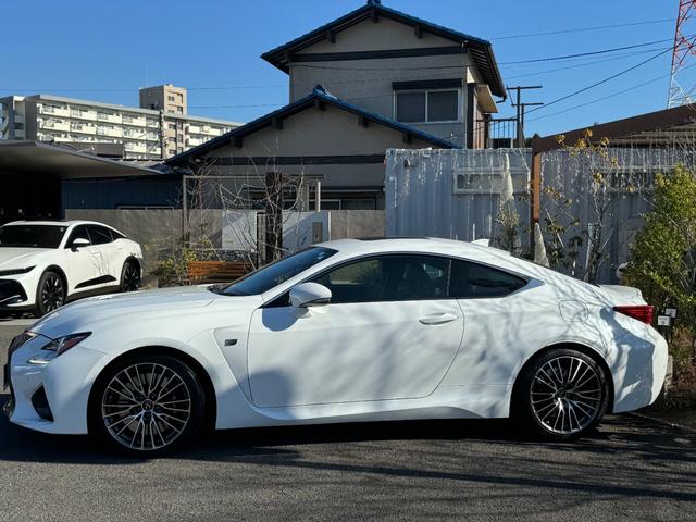 レクサス ＲＣ Ｆ