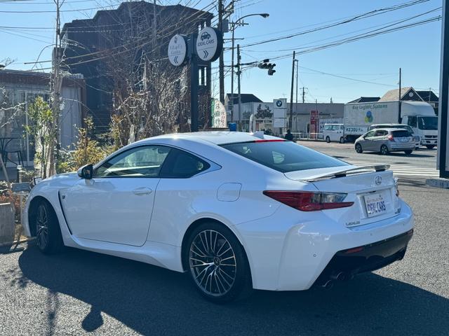 レクサス ＲＣ Ｆ