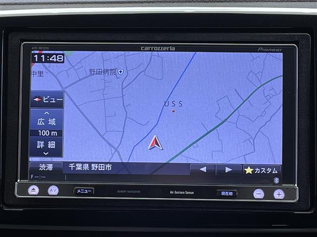 プレミアム ツアラー SSパッケージ 4WD/カロッツェリアナビ/CD/DVD/Bluetooth/ipod/AUX/USB/フルセグ/バックカメラ/ETC/CTBA/ドライブレコーダー/前席シートヒーター/横滑り防止装置(2枚目)
