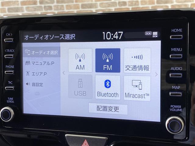 ヤリスクロス ハイブリッドＺ　整備済み車　ワンオーナー　４ＷＤ　純正ナビ（ＵＳＢ　Ｂｌｕｅｔｏｏｔｈ　スマートフォン連携）　バックカメラ　ＥＴＣ２．０　ドラレコ　トヨタセーフティセンス　レーダークルーズコントロール　ＬＥＤ（12枚目）