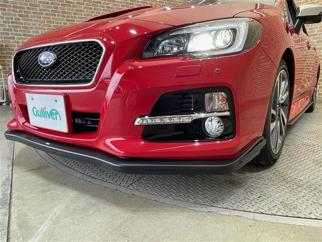 レヴォーグ １．６ＧＴ－Ｓアイサイト　ワンオーナー　４ＷＤ　本革シート　ＳＴＩスポイラー　ＳＴＩタワーバー　ビルシュタインダンパー　ＳＹＭＳレーシングマフラー　Ｂｌｉｔｚスロコン　パドルシフト　アイサイトＶｅｒ．３　コーナーセンサー（2枚目）