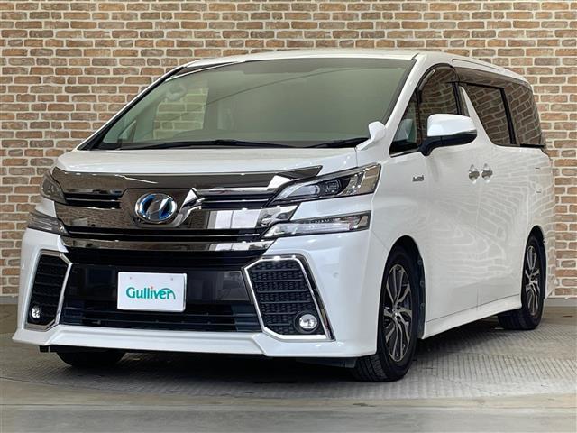 ヴェルファイアハイブリッド ＺＲ　ワンオーナー　４ＷＤ　ＴＥＩＮ車高調　クルーズコントロール　クリアランスソナー　両側パワースライドドア　パワーバックドア　オートブレーキホールド　パワーシート　純正９型ナビ　ＬＥＤヘッドランプ（34枚目）