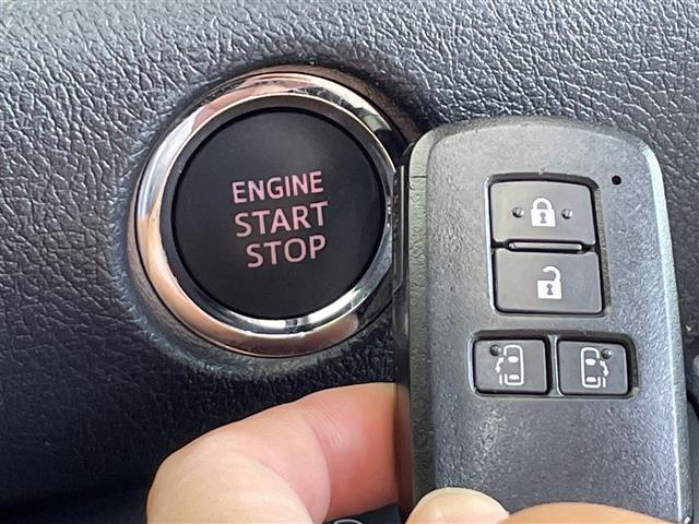 シエンタ Ｇ　クエロ　ワンオーナー　４ＷＤ　寒冷地仕様　両側パワースライドドア　トヨタセーフティセンスＣ　クリアランスソナー　エンジンスターター　カロッツェリア９型ナビ　オートエアコン　ＬＥＤヘッドライト（19枚目）