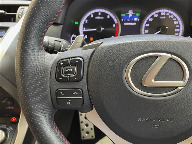 NX NX200t Fスポーツ パドルシフト ヘッドアップディスプレイ サンルーフ パワーシート リモートオペレーションコントローラー レーンディパーチャーアラート  ブラインドスポットモニター コーナーセンサー 純正ナビ(7枚目)