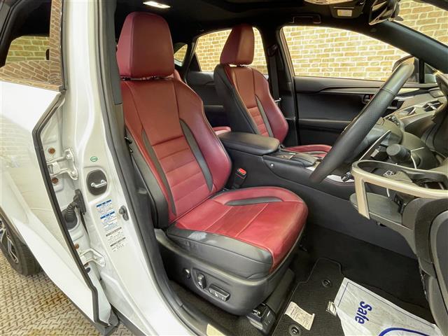 NX NX200t Fスポーツ パドルシフト ヘッドアップディスプレイ サンルーフ パワーシート リモートオペレーションコントローラー レーンディパーチャーアラート  ブラインドスポットモニター コーナーセンサー 純正ナビ(36枚目)