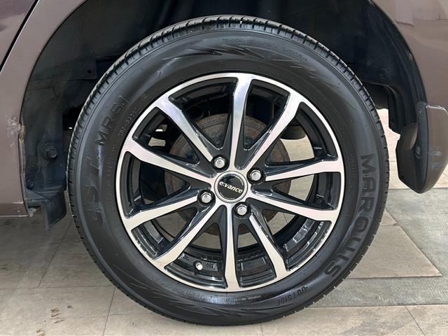 フィット 13G・Fパッケージ コンフォートエディション 4WD シートヒーター 横滑り防止装置 アイドリングストップ ヘッドライトレベライザー 熱線入りフロントウインドウ ヒーテッドドアミラー チップアップリヤシート 純正ナビ バックカメラ ETC(43枚目)