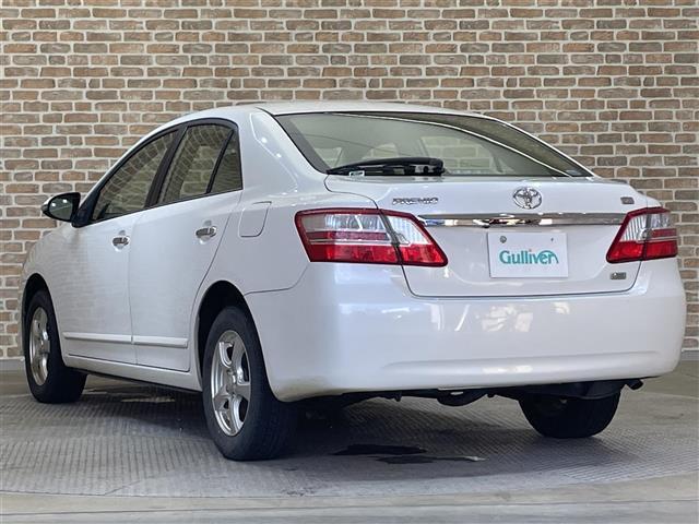 プレミオ １．８Ｘ　Ｌパッケージ　４ＷＤ　寒冷地仕様　オートエアコン　純正ナビ　バックカメラ　ワンセグＴＶ　ＥＴＣ　ヘッドライトレベライザー　オートライト　フォグランプ　オールオートパワーウインドウ（26枚目）
