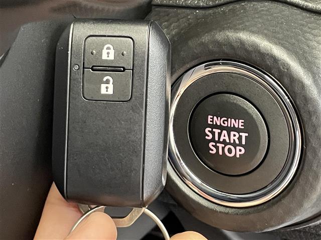 クロスビー ハイブリッドＭＺ　ターボ　パドルシフト　全周囲カメラ　デュアルカメラブレーキサポート　コーナーセンサー　アイドリングストップ　クルーズコントロール　ヒルディセントコントロール　グリップコントロール　横滑り防止装置（23枚目）