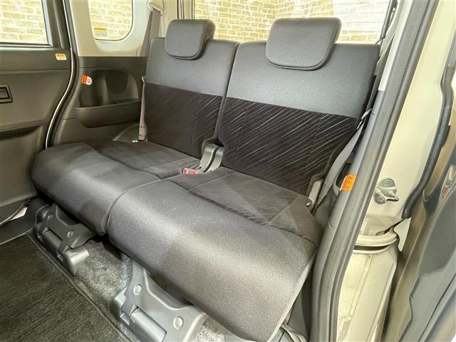 タント カスタムＸ　４ＷＤ　左側パワースライドドア　アイドリングストップ　ＫＥＮＷＯＯＤナビ　バックカメラ　フルセグＴＶ　オートエアコン　ロールサンシェード　オートライト　ＬＥＤヘッドライト　純正１４インチアルミホイール（19枚目）