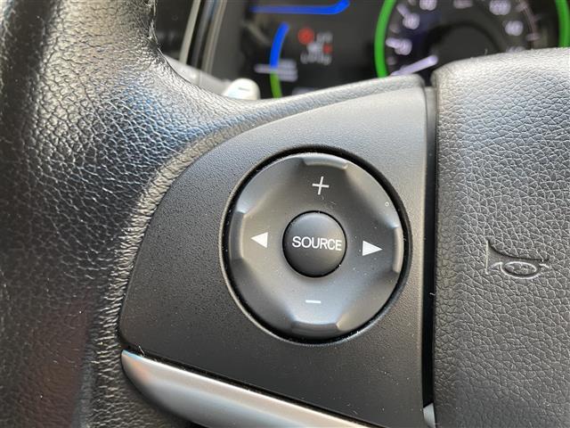 シャトル ハイブリッドＸ　パドルシフト　クルーズコントロール　社外ディスプレイオーディオ　Ｂｌｕｅｔｏｏｔｈ／ＣＤ／ＡｐｐｌｅＣａｒＰｌａｙ　　バックカメラ　社外コーナーセンサー　ビルトインＥＴＣ　前後ドライブレコーダー（13枚目）
