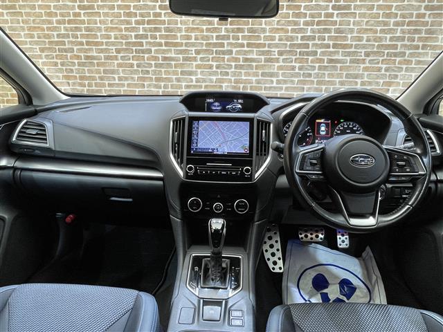 ＸＶ アドバンス　４ＷＤ　Ｘ－ＭＯＤＥ　アイサイトツーリングアシスト　プリクラッシュブレーキ　アダプティブドライビングビーム　コーナーセンサー　全車速追従機能付きクルーズコントロール　ＥＴＣ２．０　純正ナビ（12枚目）