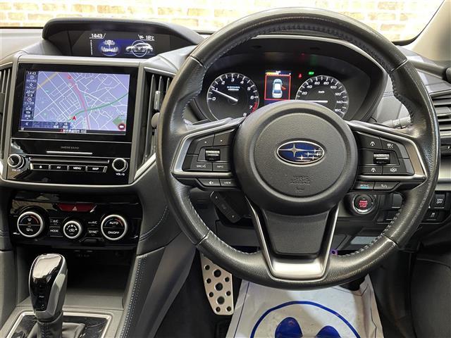 ＸＶ アドバンス　４ＷＤ　Ｘ－ＭＯＤＥ　アイサイトツーリングアシスト　プリクラッシュブレーキ　アダプティブドライビングビーム　コーナーセンサー　全車速追従機能付きクルーズコントロール　ＥＴＣ２．０　純正ナビ（13枚目）