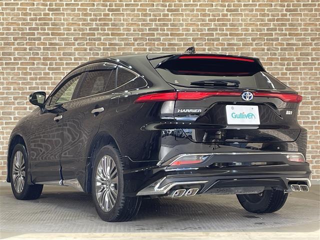 ハリアーハイブリッド Ｚ　ワンオーナー　４ＷＤ　モデリスタエアロ　寒冷地仕様　ＪＢＬプレミアムサウンドシステム　パノラミックビューモニター　ハンズフリーパワーバックドア　置くだけ充電　ＡＣ１００Ｖ１５００Ｗコンセント（35枚目）