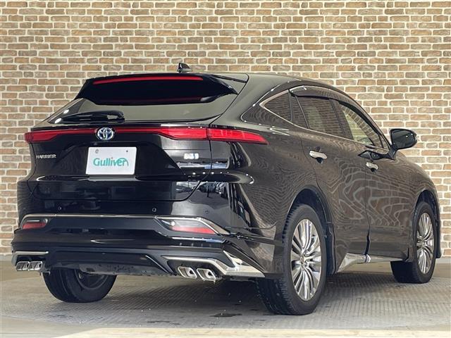 ハリアーハイブリッド Ｚ　ワンオーナー　４ＷＤ　モデリスタエアロ　寒冷地仕様　ＪＢＬプレミアムサウンドシステム　パノラミックビューモニター　ハンズフリーパワーバックドア　置くだけ充電　ＡＣ１００Ｖ１５００Ｗコンセント（37枚目）