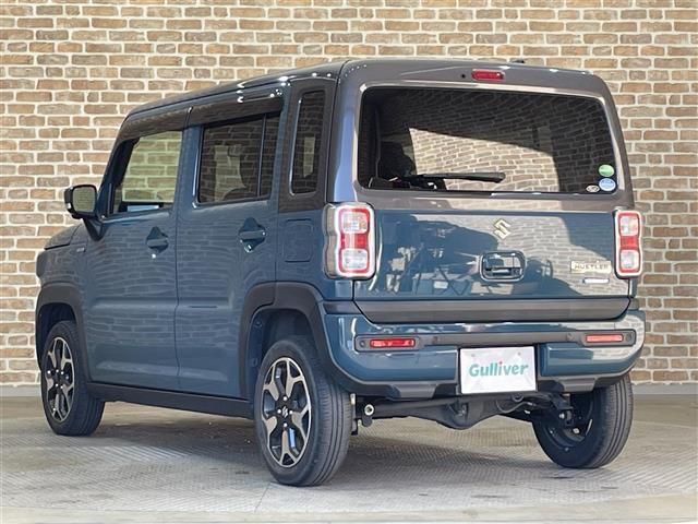 ハスラー ハイブリッドＸターボ　ワンオーナー　パドルシフト　デュアルカメラブレーキサポート　レーンアシスト　グリップコントロール　ヒルディセントコントロール　スノーモード　コーナーセンサー　オートライト　アイドリングストップ（43枚目）