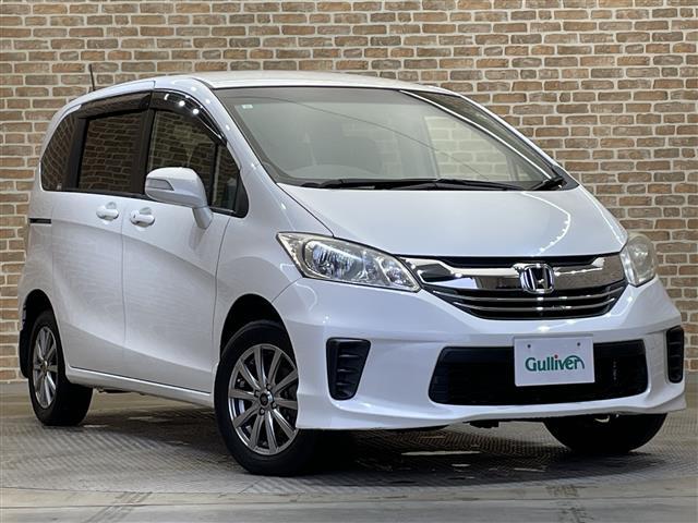 フリード Ｇ　ジャストセレクション　４ＷＤ　６人乗り　左側パワースライドドア　横滑り防止装置　ヒルスタートアシスト機能　フルオートエアコン　エンジンスターター　純正ナビ　バックカメラ　ドライブレコーダー（34枚目）