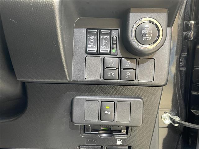 タンク カスタムG 4WD 両側パワースライドドア スマートアシスト3 クルーズコントロール コーナーセンサー 衝突回避支援ブレーキ 純正ナビ LEDヘッドライト LEDフォグライト 純正アルミホイール(23枚目)