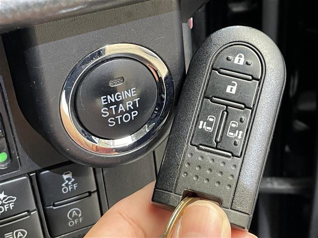 タンク カスタムG 4WD 両側パワースライドドア スマートアシスト3 クルーズコントロール コーナーセンサー 衝突回避支援ブレーキ 純正ナビ LEDヘッドライト LEDフォグライト 純正アルミホイール(24枚目)