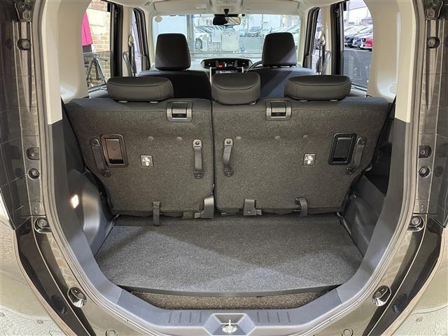 タンク カスタムG 4WD 両側パワースライドドア スマートアシスト3 クルーズコントロール コーナーセンサー 衝突回避支援ブレーキ 純正ナビ LEDヘッドライト LEDフォグライト 純正アルミホイール(29枚目)