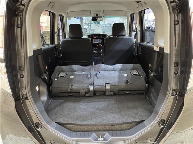 タンク カスタムG 4WD 両側パワースライドドア スマートアシスト3 クルーズコントロール コーナーセンサー 衝突回避支援ブレーキ 純正ナビ LEDヘッドライト LEDフォグライト 純正アルミホイール(30枚目)