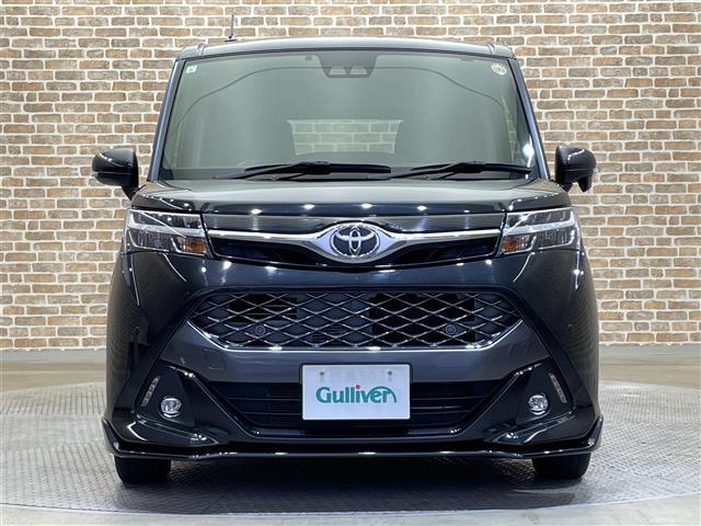 タンク カスタムG 4WD 両側パワースライドドア スマートアシスト3 クルーズコントロール コーナーセンサー 衝突回避支援ブレーキ 純正ナビ LEDヘッドライト LEDフォグライト 純正アルミホイール(32枚目)