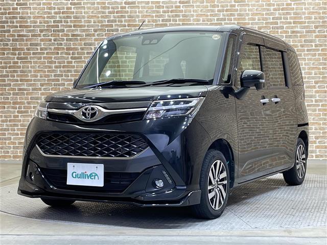 タンク カスタムG 4WD 両側パワースライドドア スマートアシスト3 クルーズコントロール コーナーセンサー 衝突回避支援ブレーキ 純正ナビ LEDヘッドライト LEDフォグライト 純正アルミホイール(33枚目)