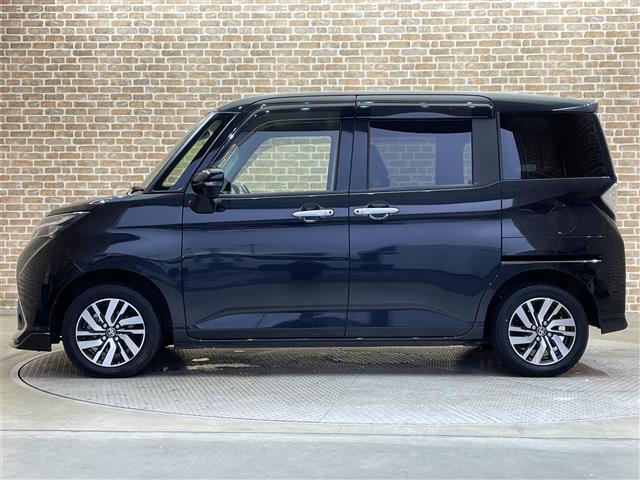 タンク カスタムG 4WD 両側パワースライドドア スマートアシスト3 クルーズコントロール コーナーセンサー 衝突回避支援ブレーキ 純正ナビ LEDヘッドライト LEDフォグライト 純正アルミホイール(34枚目)