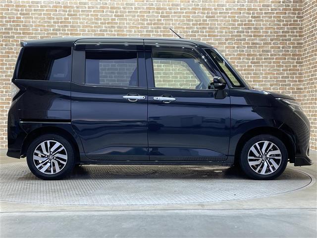 タンク カスタムG 4WD 両側パワースライドドア スマートアシスト3 クルーズコントロール コーナーセンサー 衝突回避支援ブレーキ 純正ナビ LEDヘッドライト LEDフォグライト 純正アルミホイール(38枚目)