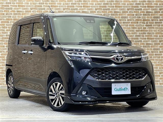 タンク カスタムG 4WD 両側パワースライドドア スマートアシスト3 クルーズコントロール コーナーセンサー 衝突回避支援ブレーキ 純正ナビ LEDヘッドライト LEDフォグライト 純正アルミホイール(39枚目)