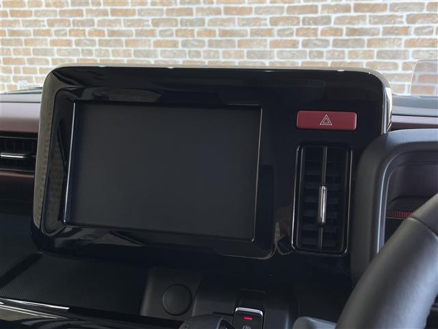 スペーシアカスタム ハイブリッドＸＳ　４ＷＤ　両側パワースライドドア　マルチユースフラップ　ヘッドアップディスプレイ　スズキセーフティサポート　デュアルセンサーブレーキサポート　アダプティブクルーズコントロール　コーナーセンサー（17枚目）