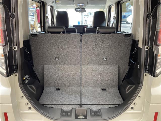 スペーシアカスタム ハイブリッドＸＳ　４ＷＤ　両側パワースライドドア　マルチユースフラップ　ヘッドアップディスプレイ　スズキセーフティサポート　デュアルセンサーブレーキサポート　アダプティブクルーズコントロール　コーナーセンサー（29枚目）