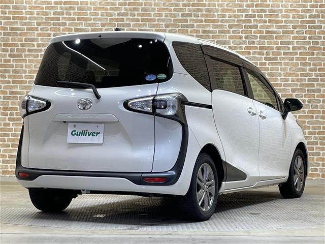 シエンタ Ｇ　３列７人乗り　トヨタセーフティセンスＣ　両側パワースライドドア　横滑り防止装置　プリクラッシュセーフティ　レーンディパーチャーアラート　オートマチックハイビーム　カロッツェリアナビ　バックカメラ（34枚目）