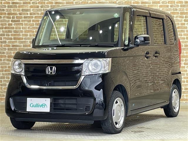 Ｎ－ＢＯＸ Ｇ・Ｌホンダセンシング　４ＷＤ　両側パワースライドドア　ホンダセンシング　衝突軽減ブレーキ　アダプティブクルーズコントロール　オートハイビーム　前席シートヒーター　ロールサンシェード　純正ナビ　フルＬＥＤヘッドランプ（32枚目）