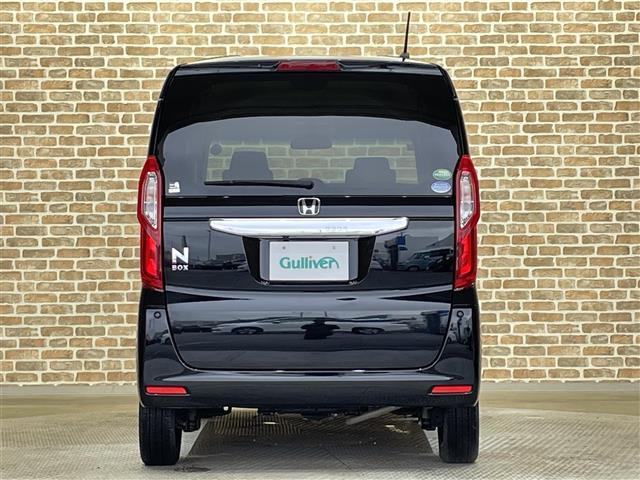Ｎ－ＢＯＸ Ｇ・Ｌホンダセンシング　４ＷＤ　両側パワースライドドア　ホンダセンシング　衝突軽減ブレーキ　アダプティブクルーズコントロール　オートハイビーム　前席シートヒーター　ロールサンシェード　純正ナビ　フルＬＥＤヘッドランプ（35枚目）