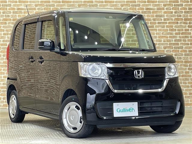 Ｎ－ＢＯＸ Ｇ・Ｌホンダセンシング　４ＷＤ　両側パワースライドドア　ホンダセンシング　衝突軽減ブレーキ　アダプティブクルーズコントロール　オートハイビーム　前席シートヒーター　ロールサンシェード　純正ナビ　フルＬＥＤヘッドランプ（38枚目）