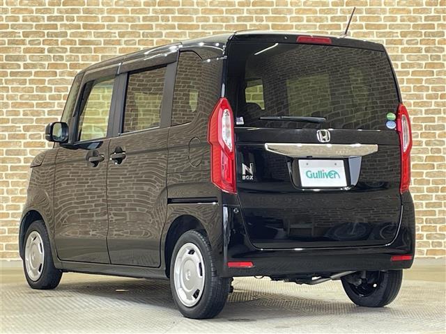 Ｎ－ＢＯＸ Ｇ・Ｌホンダセンシング　４ＷＤ　両側パワースライドドア　ホンダセンシング　衝突軽減ブレーキ　アダプティブクルーズコントロール　オートハイビーム　前席シートヒーター　ロールサンシェード　純正ナビ　フルＬＥＤヘッドランプ（43枚目）