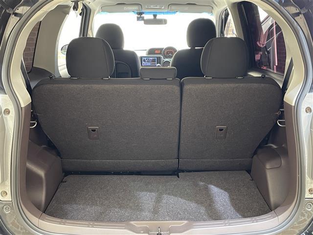 スペイド Ｆ　４ＷＤ　左側パワースライドドア　横滑り防止装置　社外ナビ　フルセグＴＶ　ドライブレコーダー　ＥＴＣ　ヘッドライトレベライザー　エンジンスターター　ＨＩＤヘッドランプ　純正フロアマット（25枚目）