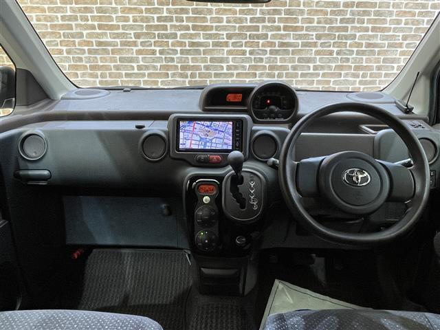 スペイド Ｆ　４ＷＤ　左側パワースライドドア　横滑り防止装置　社外ナビ　フルセグＴＶ　ドライブレコーダー　ＥＴＣ　ヘッドライトレベライザー　エンジンスターター　ＨＩＤヘッドランプ　純正フロアマット（37枚目）