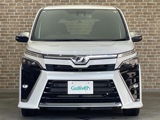 ヴォクシー ＺＳ　煌ＩＩ　ワンオーナー　４ＷＤ　寒冷地仕様　両側パワースライドドア　トヨタセーフティセンスＣ　プリクラッシュセーフティ　クルーズコントロール　クリアランスソナー　純正ＳＤナビ　ＬＥＤヘッドランプ（31枚目）