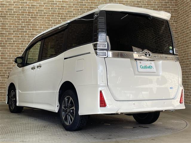 ヴォクシー ＺＳ　煌ＩＩ　ワンオーナー　４ＷＤ　寒冷地仕様　両側パワースライドドア　トヨタセーフティセンスＣ　プリクラッシュセーフティ　クルーズコントロール　クリアランスソナー　純正ＳＤナビ　ＬＥＤヘッドランプ（43枚目）