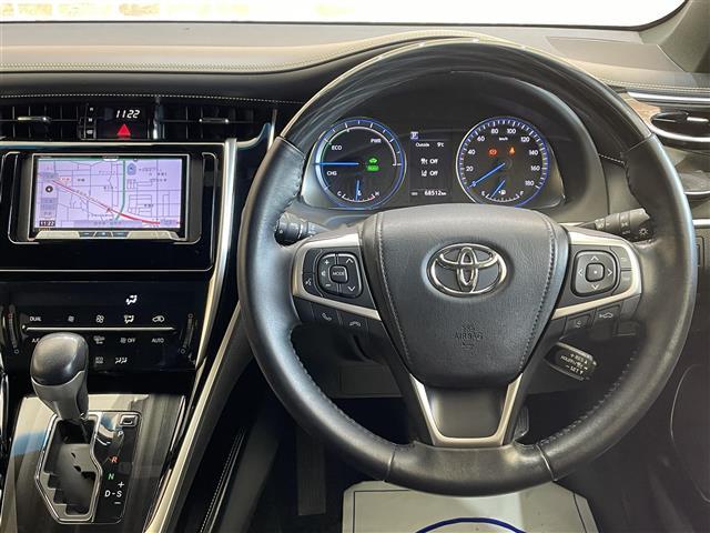 ハリアーハイブリッド プレミアム ワンオーナー 4WD ムーンルーフ プリクラッシュセーフティ レーダークルーズコントロール レーンディパーチャーアラート Msスピードエアロ パワーバックドア 運転席パワーシート(10枚目)