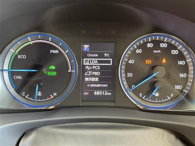 ハリアーハイブリッド プレミアム ワンオーナー 4WD ムーンルーフ プリクラッシュセーフティ レーダークルーズコントロール レーンディパーチャーアラート Msスピードエアロ パワーバックドア 運転席パワーシート(11枚目)