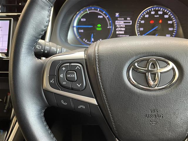 ハリアーハイブリッド プレミアム ワンオーナー 4WD ムーンルーフ プリクラッシュセーフティ レーダークルーズコントロール レーンディパーチャーアラート Msスピードエアロ パワーバックドア 運転席パワーシート(12枚目)