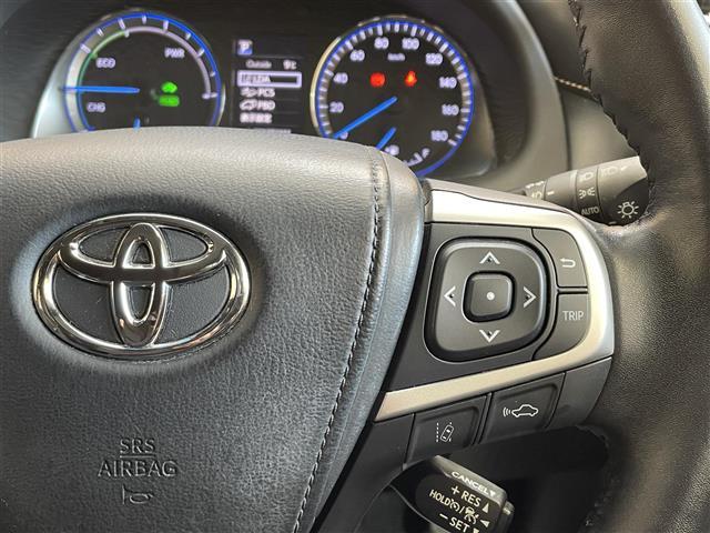 ハリアーハイブリッド プレミアム ワンオーナー 4WD ムーンルーフ プリクラッシュセーフティ レーダークルーズコントロール レーンディパーチャーアラート Msスピードエアロ パワーバックドア 運転席パワーシート(13枚目)