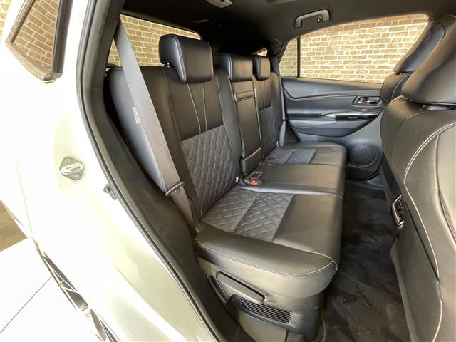 ハリアーハイブリッド プレミアム ワンオーナー 4WD ムーンルーフ プリクラッシュセーフティ レーダークルーズコントロール レーンディパーチャーアラート Msスピードエアロ パワーバックドア 運転席パワーシート(25枚目)